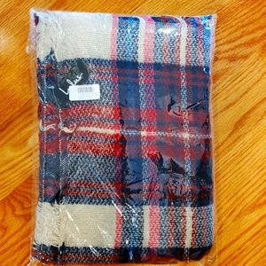 NWT Lulus blanket scarf